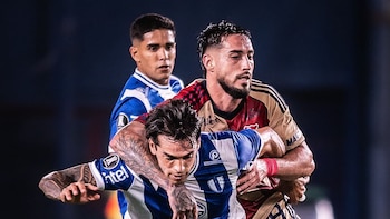 Medellín sacó un empate en