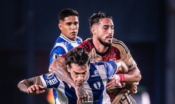 Juventud empató 1-1 con el