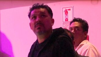 Luis Fernando Rodríguez llamó la