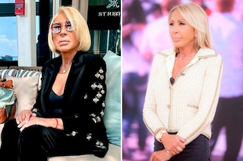 Laura Bozzo expresó su deseo