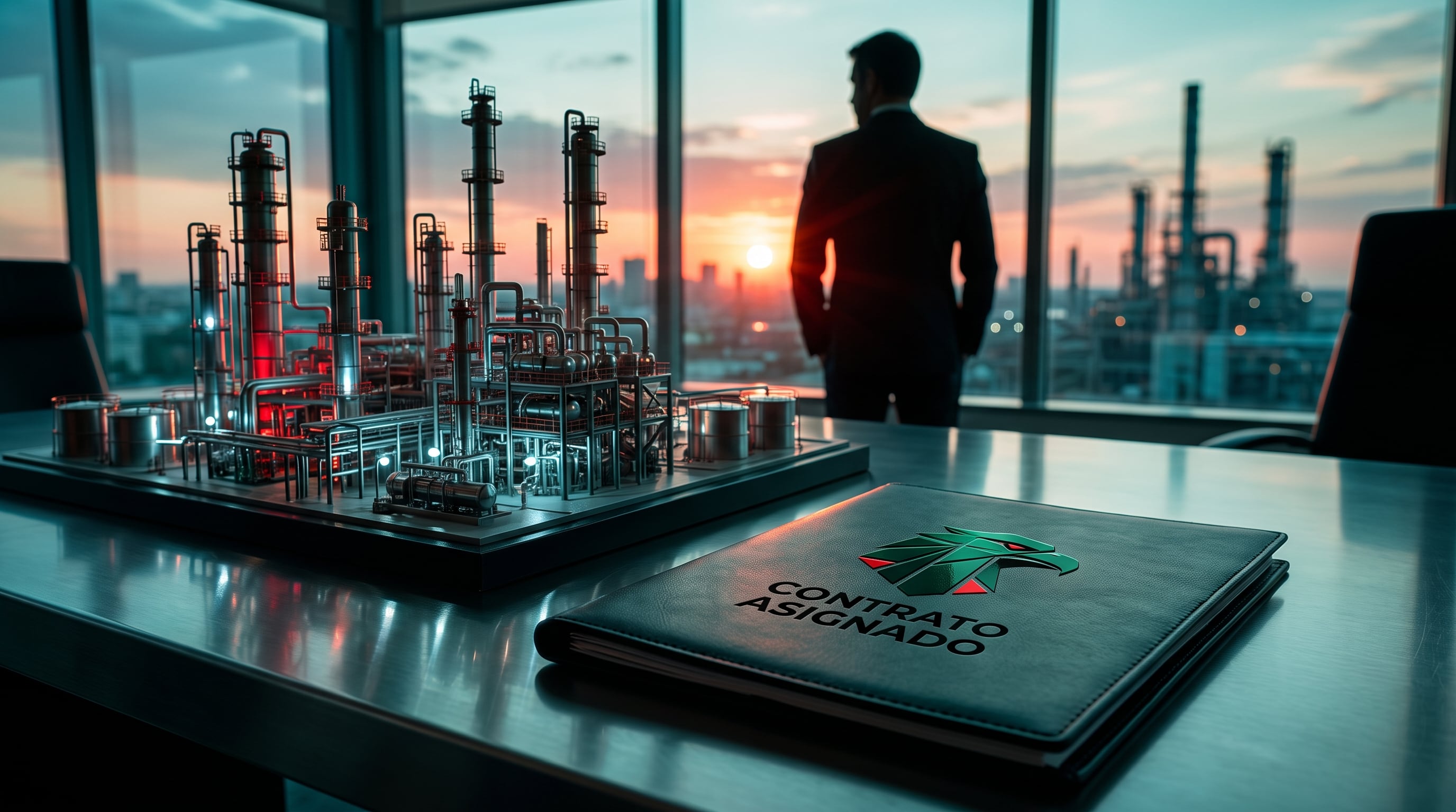 Condena EEUU a un ciudadano mexicano por sobornar a funcionarios de Pemex para asegurar contratos petroleros (Imagen Ilustrativa Infobae)