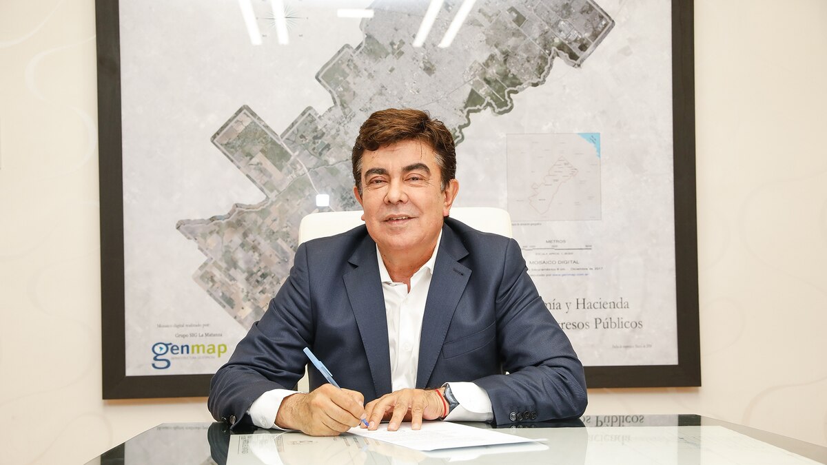 Denunciaron al intendente de La Matanza Fernando Espinoza por la clausura arbitraria de un centro de distribución de Mercado Libre