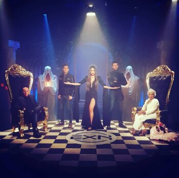 El programa comenzó a transmitirse