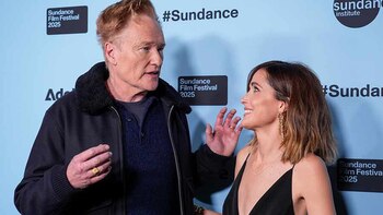 Conan O’Brien habló sobre su