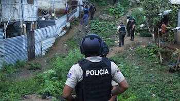 Megaoperativo en Ecuador: detuvieron a 43 integrantes de las bandas criminales de Los Choneros y Los Lobos