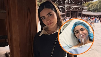 Karen Barrera confirma la muerte