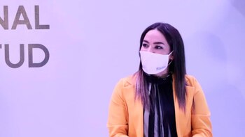 La senadora Márquez criticó con