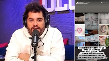 Citaron a indagatoria al hombre que amenazó a Homero Pettinato en la puerta de su trabajo