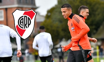 Kevin Castaño sería uno de