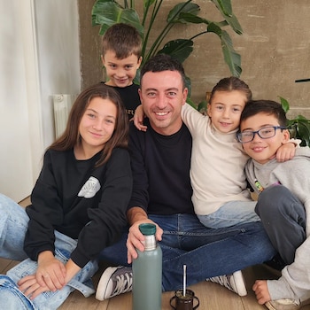 De Loredo, en una foto