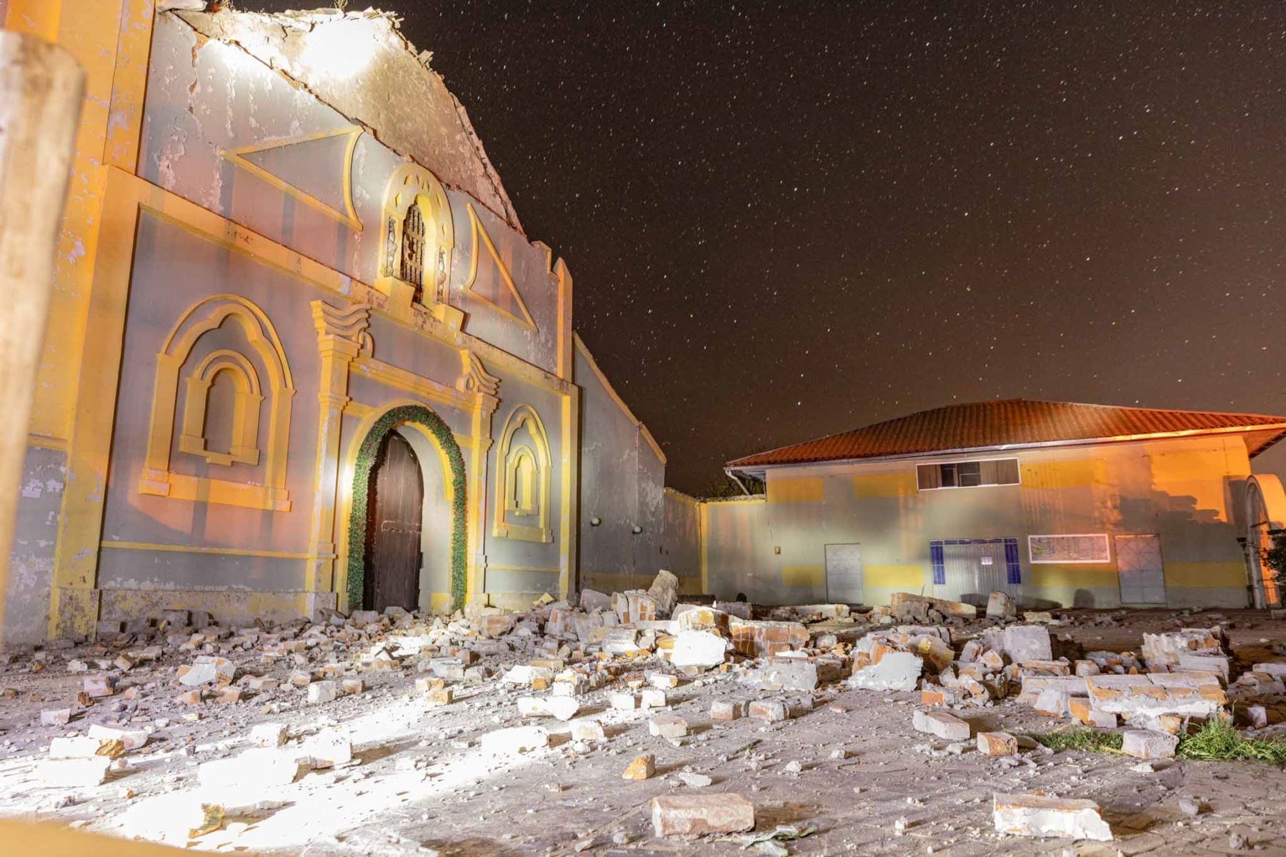 Sismo de 5.1 en Junin deja 5 fallecidos, 21 heridos y más de 300 damnificados, según primer reporte de Indeci