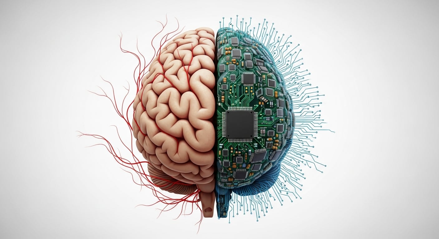Por qué el temor a una burbuja en el valor de las empresas de Inteligencia Artificial podría ser infundado