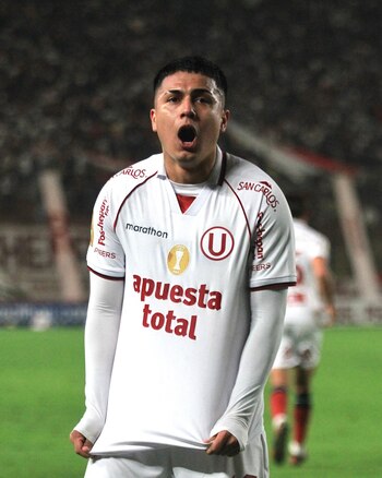 Con su golazo a Sport