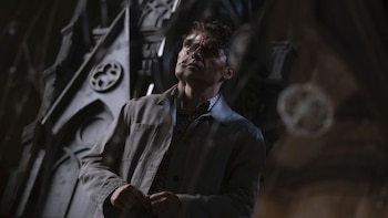 Oscar Isaac as Marc Spector/Steven