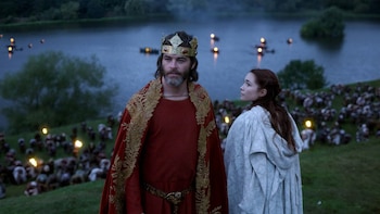 "Legítimo rey" es una drama