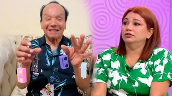 Melcochita reaparece con nuevo emprendimiento