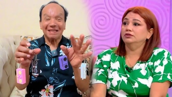 Melcochita anuncia emprendimiento y asegura