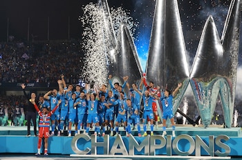 Nueve equipos de la Liga MX aseguraron su boleto para competir en la Concacaf Champions Cup (REUTERS/Henry Romero)