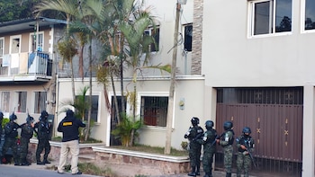 Ministerio Público en Honduras ejecuta Operación contra presunta red de lavado de activos