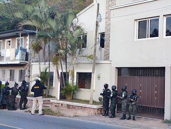 Los peritos financieros identificaron operaciones atípicas por más de 51 millones de lempiras que fueron incorporadas al expediente judicial.