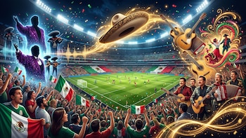 De Juan Gabriel a Los Tigres del Norte: el playlist que sonaría si México llega al quinto partido