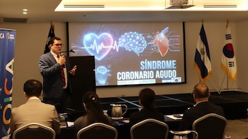 Una ola de proyectos innovadores transforma la actualización de médicos y personal auxiliar con herramientas únicas y métodos avanzados nunca antes disponibles en la región (Foto cortesía KOICA)