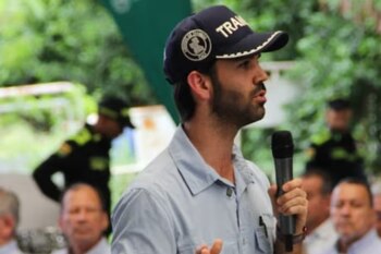 A Gustavo Orozco le ordenaron