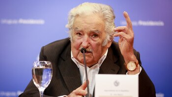 A horas del balotaje, Pepe