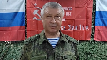 El coronel ruso que fue