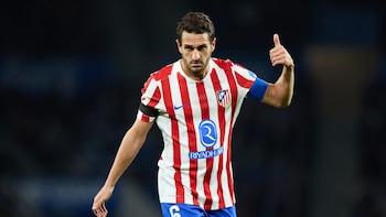 Koke: "Cuando no quiere entrar
