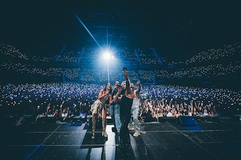 O show vai combinar com o principal