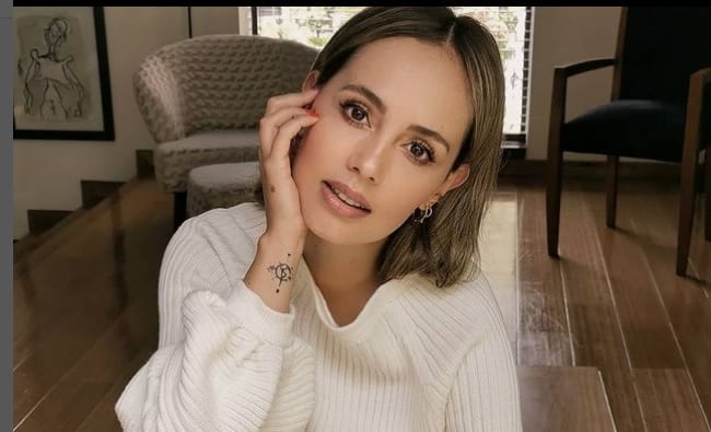 El recuerdo de Muy buenos días sigue abriendo puertas para Milena López - crédito @smilelopez/IG