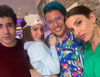 Divina comedia / Belinda