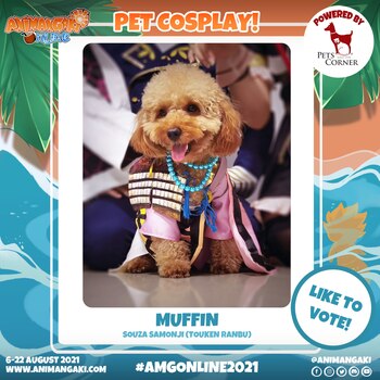 (Facebook / AniManGaki)