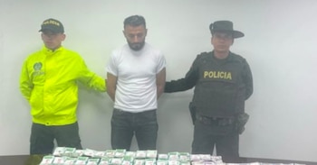 El sujeto no pudo explicarle