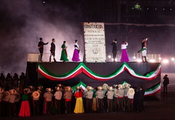 CIUDAD DE MÉXICO, 10OCTUBRE2024.- Claudia