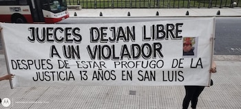 Denuncia por abuso en La Plata