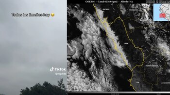 Limeños reaccionaron al día sin