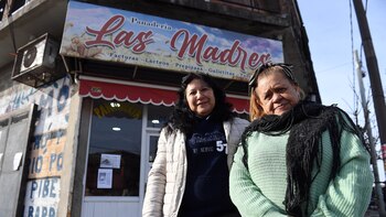 Madres contra el Paco: entre