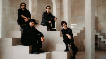 La banda llegará a CDMX