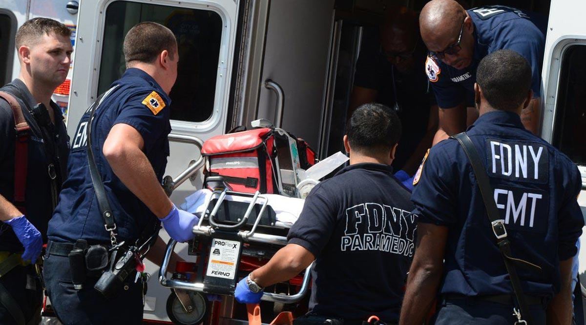 Las ambulancias necesitaron tres minutos y 50 segundos adicionales para llegar a las emergencias de máxima prioridad en poco más de una década.