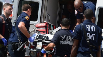 Las ambulancias necesitaron tres minutos y 50 segundos adicionales para llegar a las emergencias de máxima prioridad en poco más de una década.