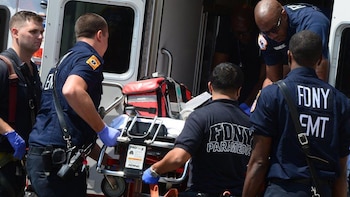 Las emergencias médicas bajaron en los últimos dos años, pero las ambulancias de Nueva York tardan más: demoran en promedio 13 minutos en los casos graves