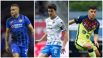 Liga MX: how many South