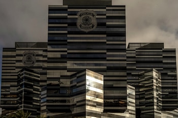 La sede de la Policía