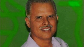 Asesinaron a Adán Vez, ambientalista