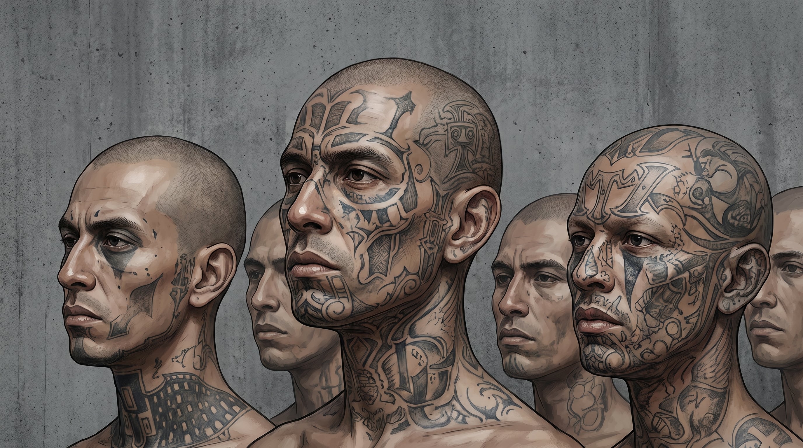 El Salvador: Entre 30 y 40 años de prisión para miembros de la clica BTS de la Mara Salvatrucha