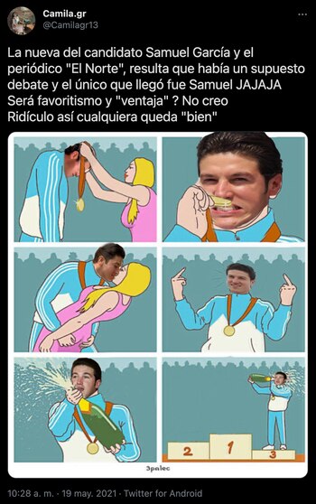 memes samuel garcía-nuevo león-19052021