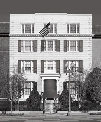 Casa Blair ha recibido a