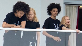 Quién es el bailarín de